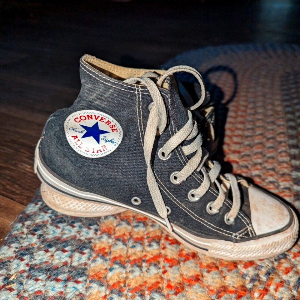 Converse all stars